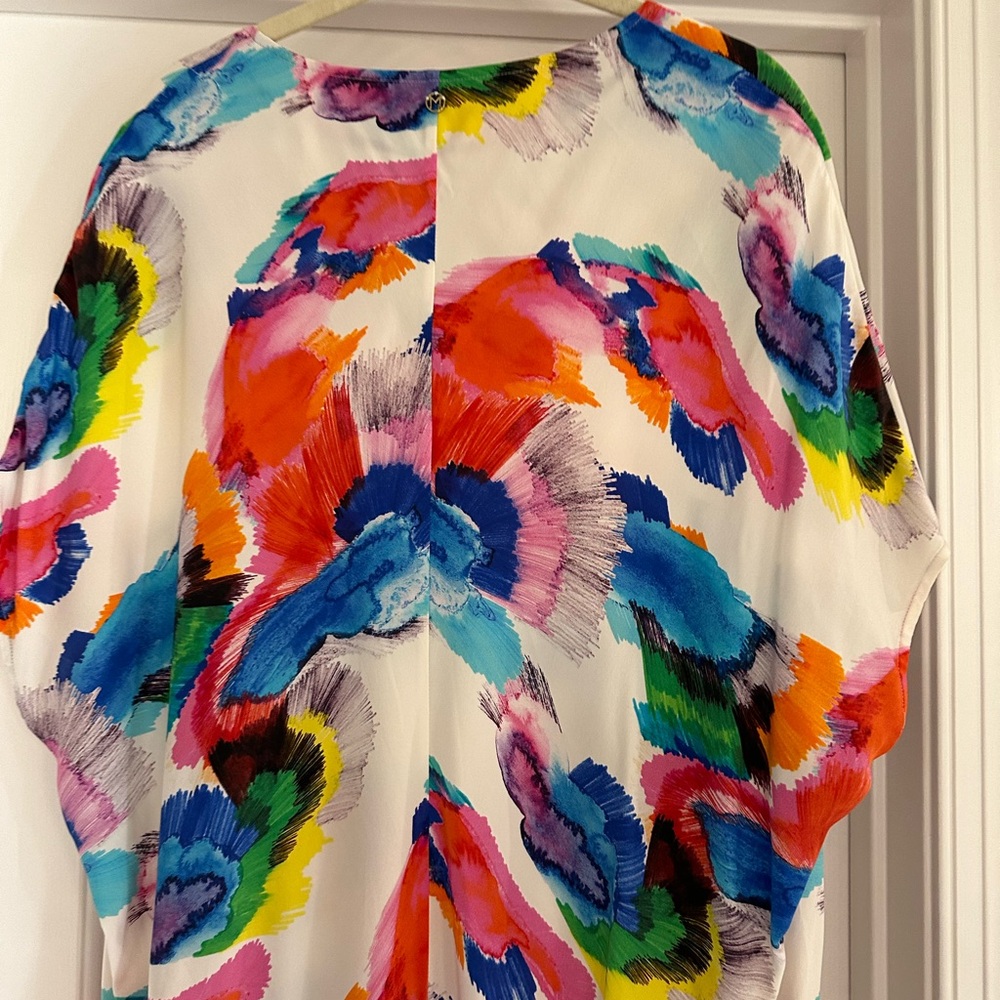 Marie Oliver Caftan Dress. Size S - Picture 5 of 10